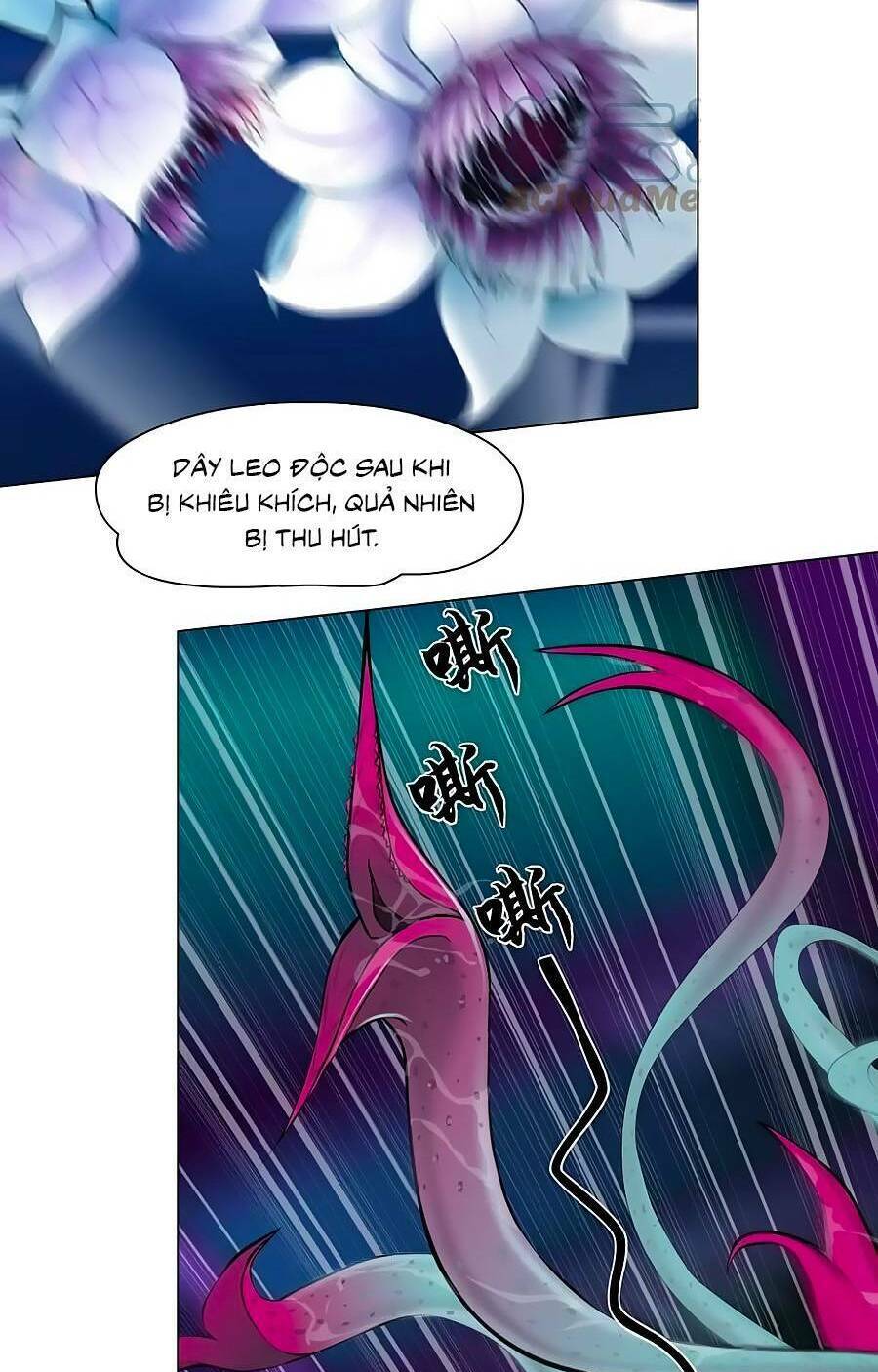 Đằng Nữ Chapter 169 - Trang 2