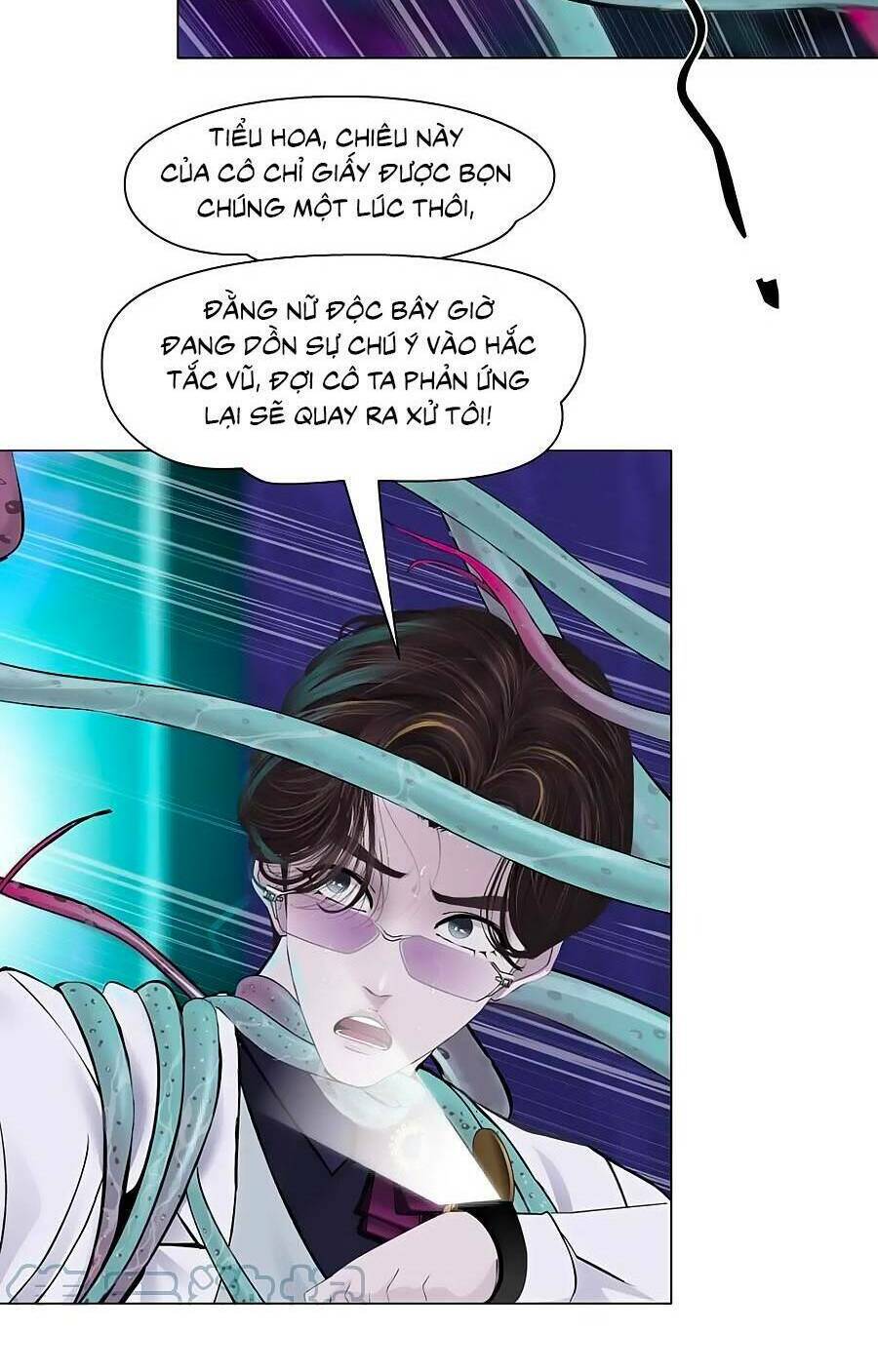 Đằng Nữ Chapter 169 - Trang 2