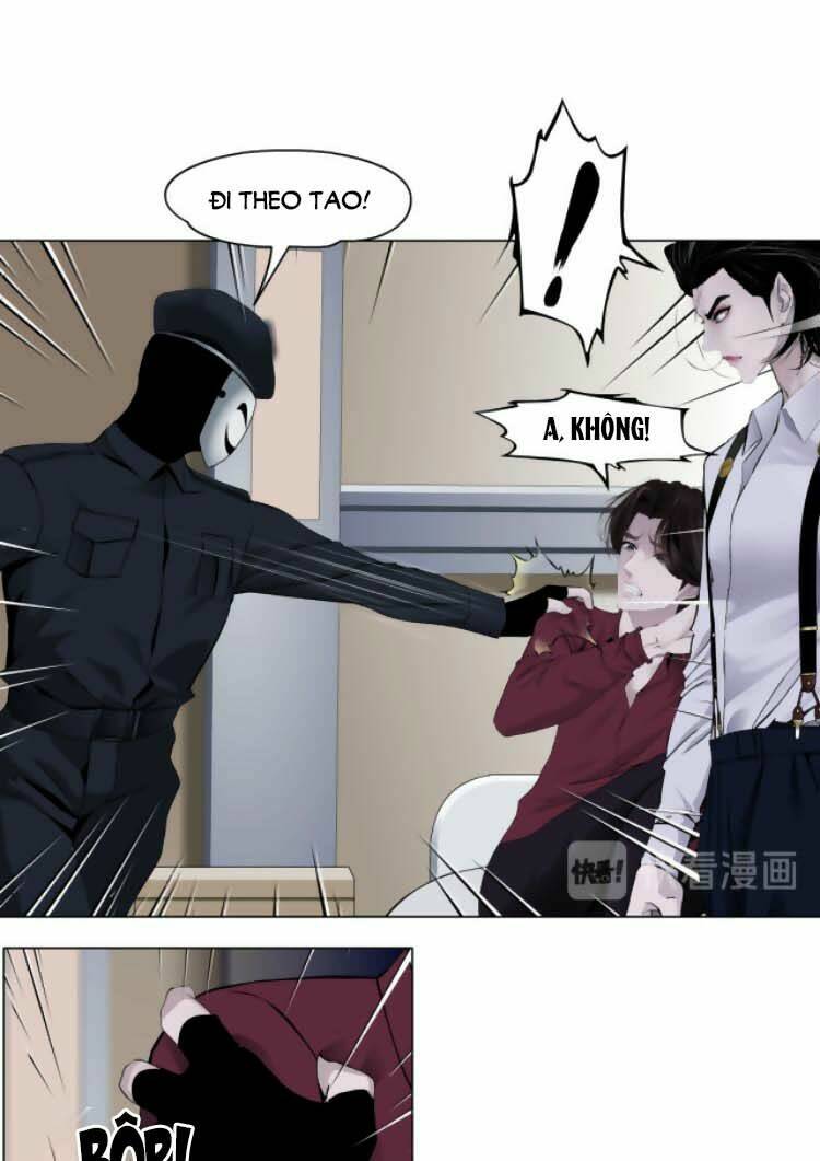 Đằng Nữ Chapter 17 - Trang 2