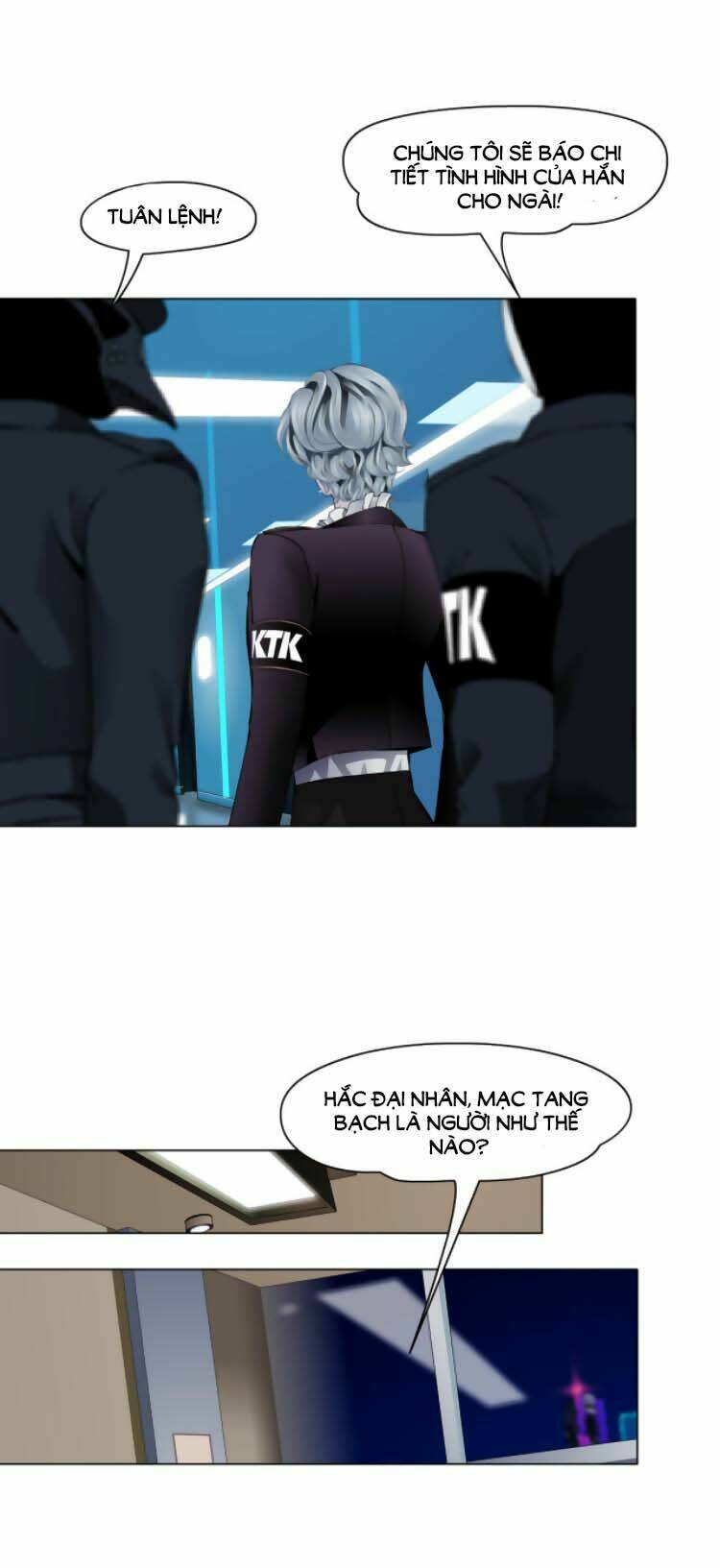 Đằng Nữ Chapter 17 - Trang 2