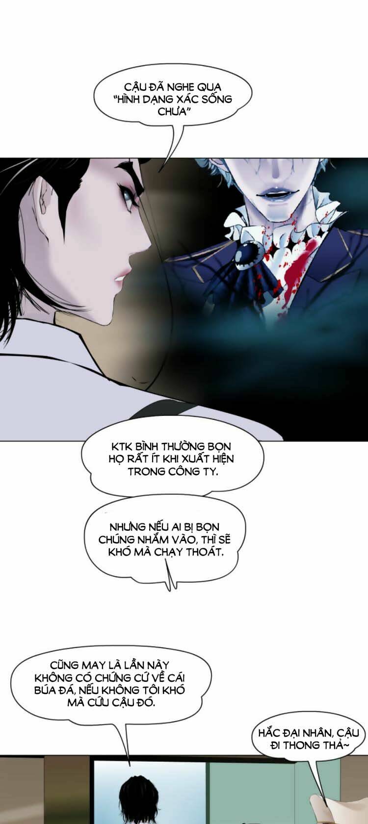 Đằng Nữ Chapter 17 - Trang 2