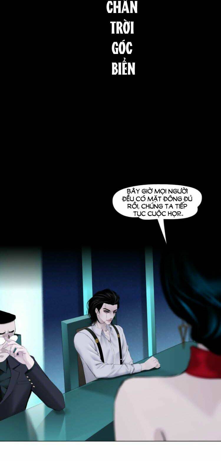 Đằng Nữ Chapter 17 - Trang 2