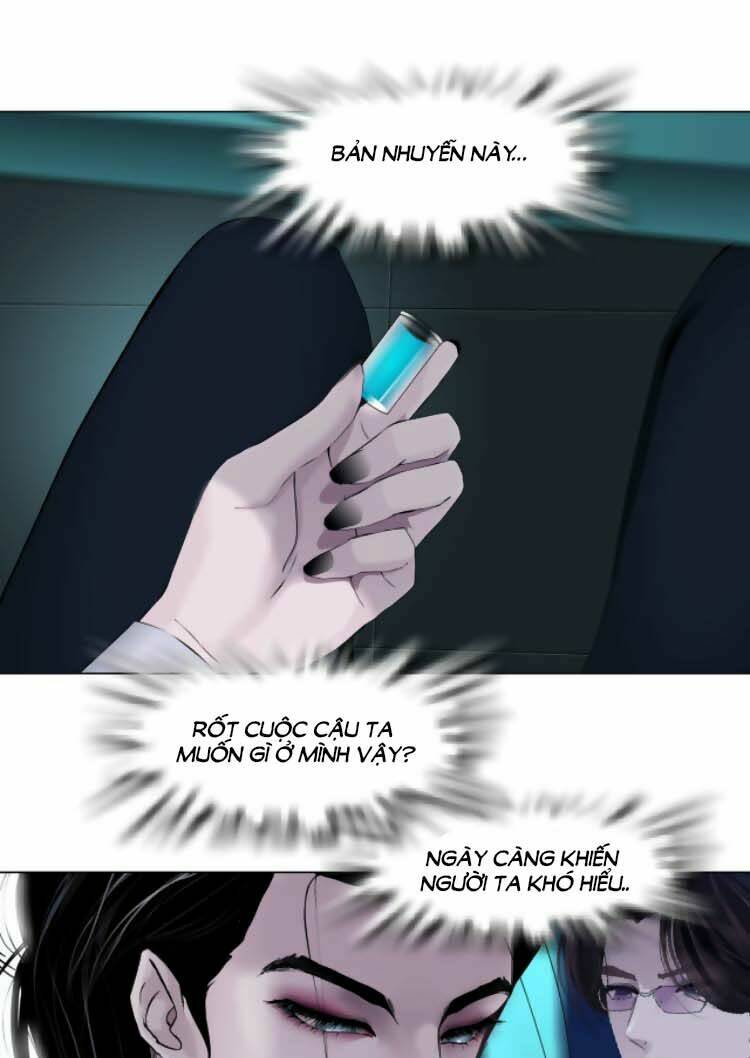 Đằng Nữ Chapter 17 - Trang 2