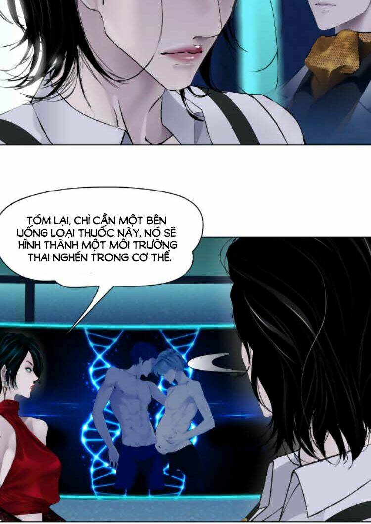 Đằng Nữ Chapter 17 - Trang 2