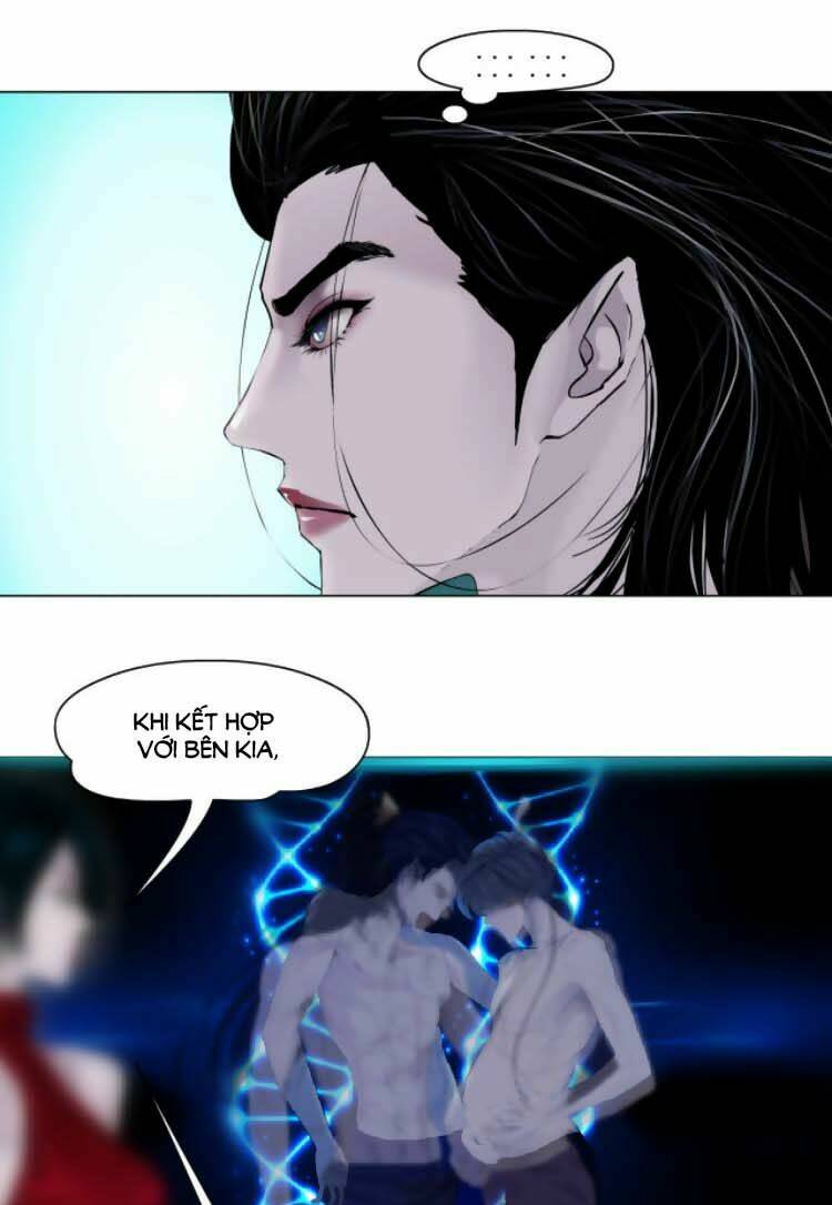 Đằng Nữ Chapter 17 - Trang 2