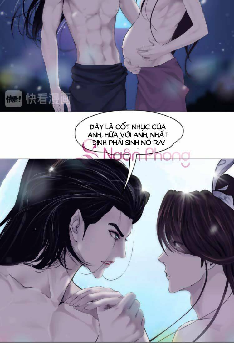 Đằng Nữ Chapter 17 - Trang 2