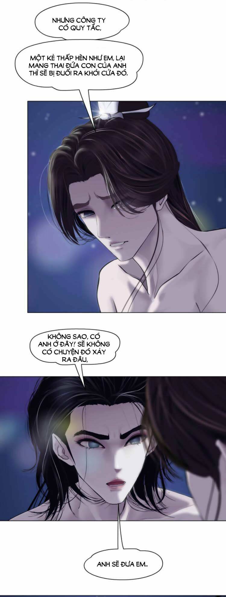 Đằng Nữ Chapter 17 - Trang 2