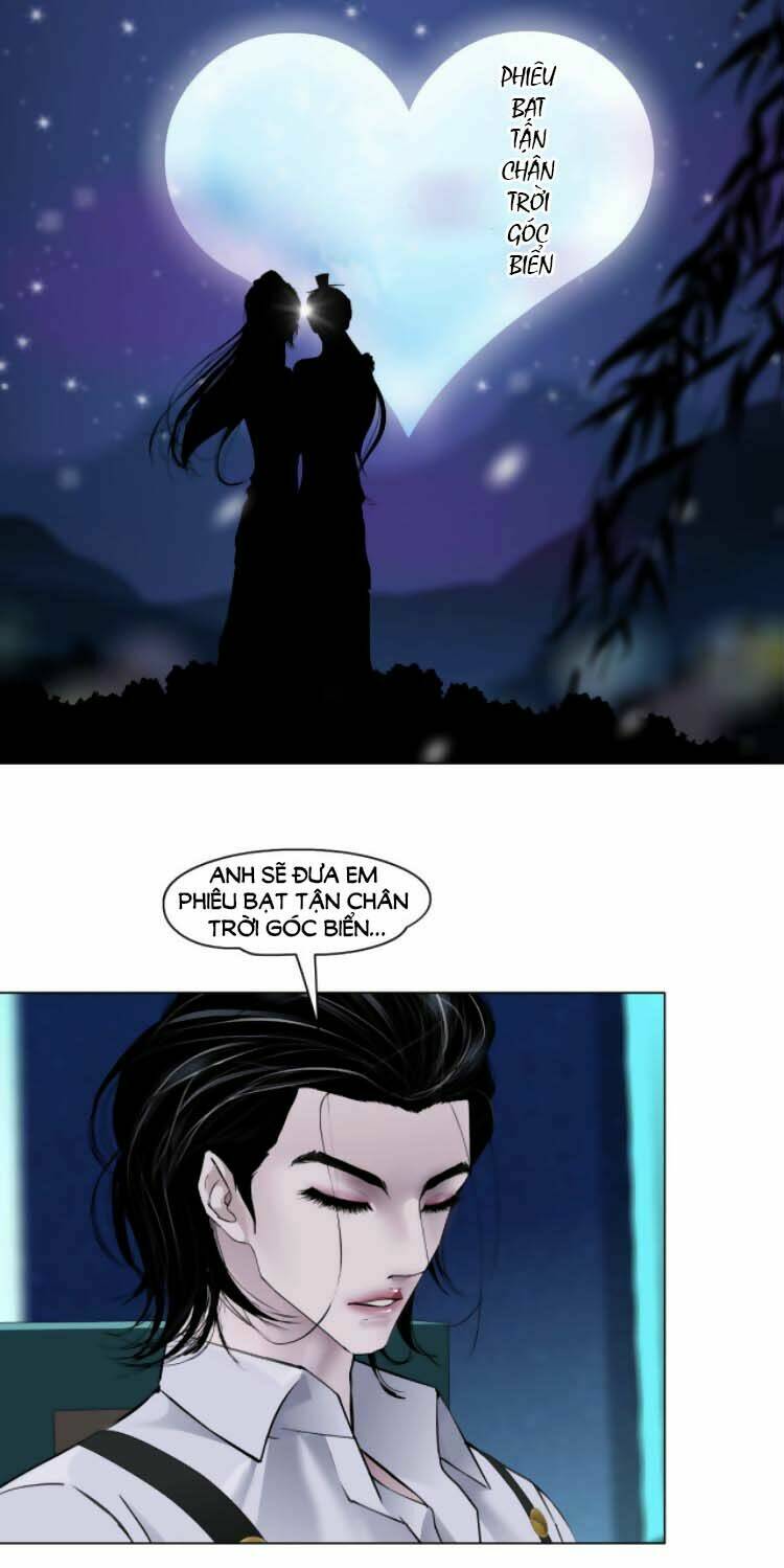 Đằng Nữ Chapter 17 - Trang 2