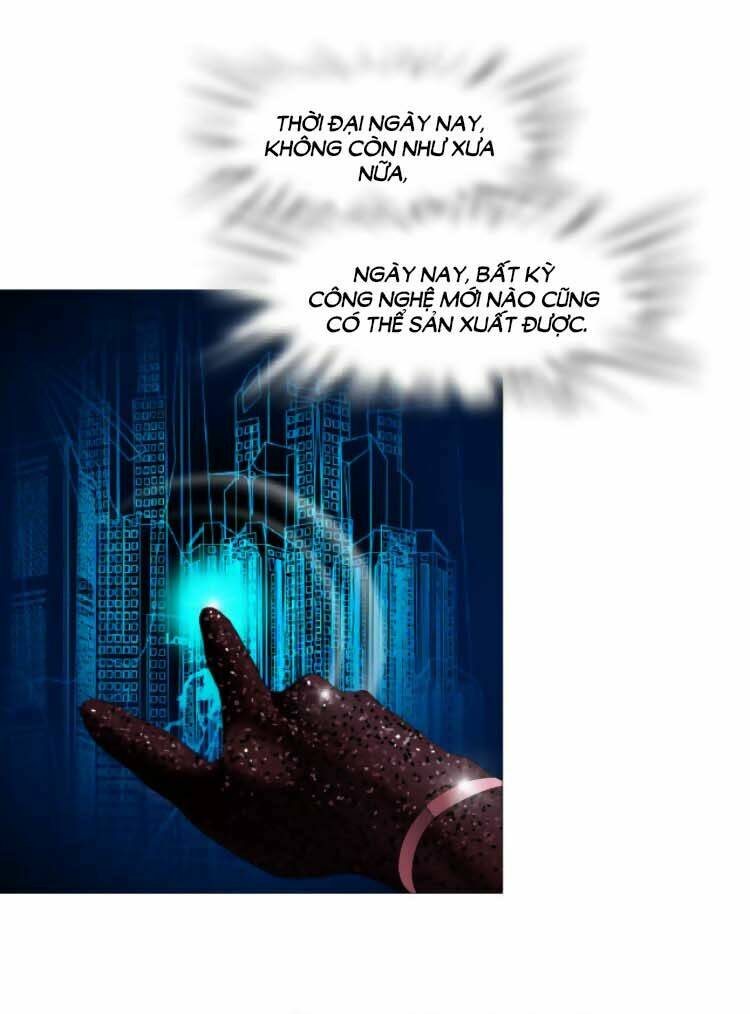 Đằng Nữ Chapter 17 - Trang 2