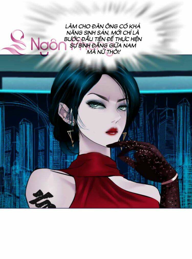 Đằng Nữ Chapter 17 - Trang 2