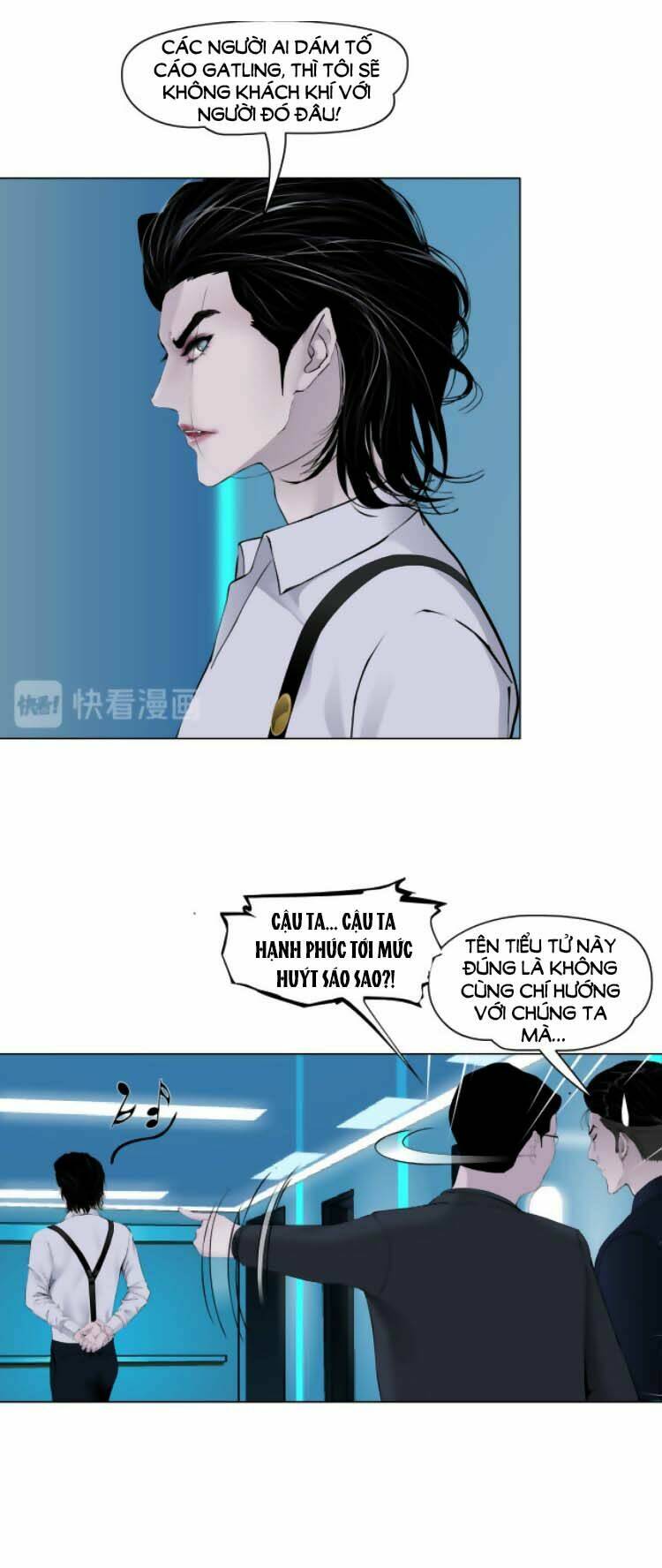 Đằng Nữ Chapter 17 - Trang 2