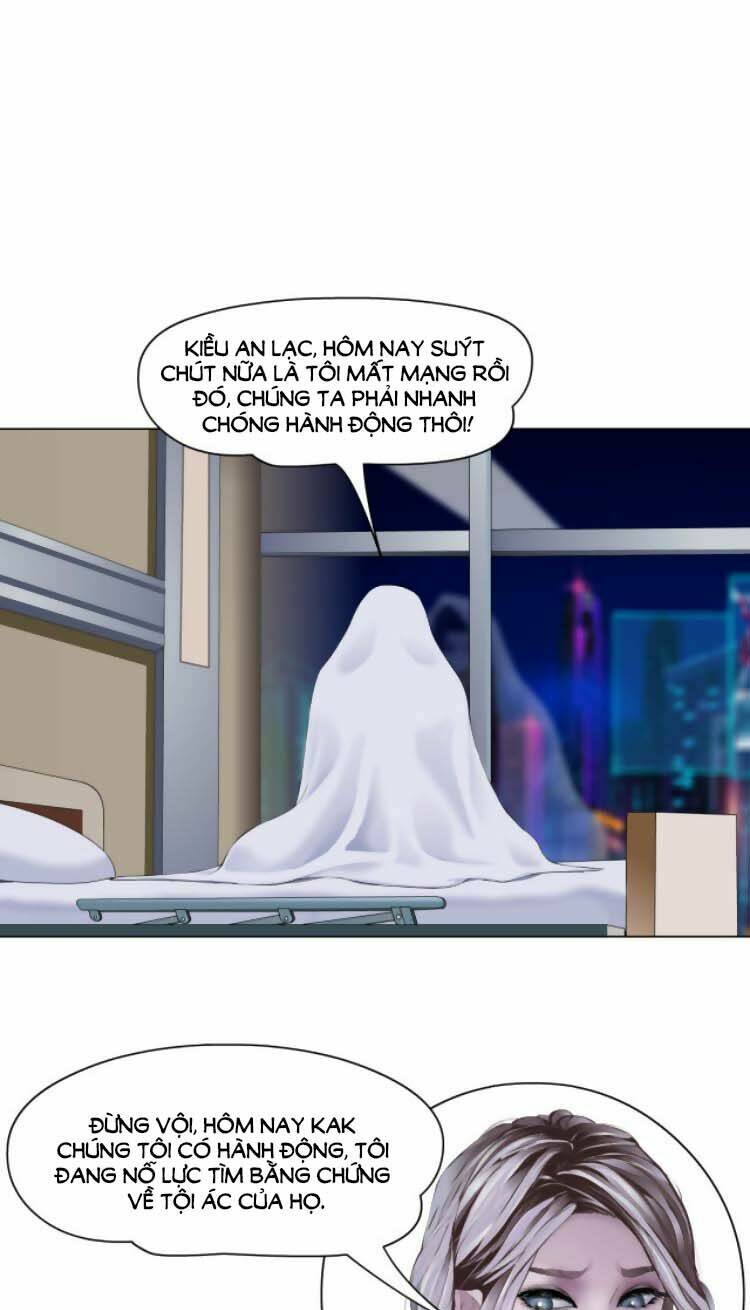 Đằng Nữ Chapter 17 - Trang 2