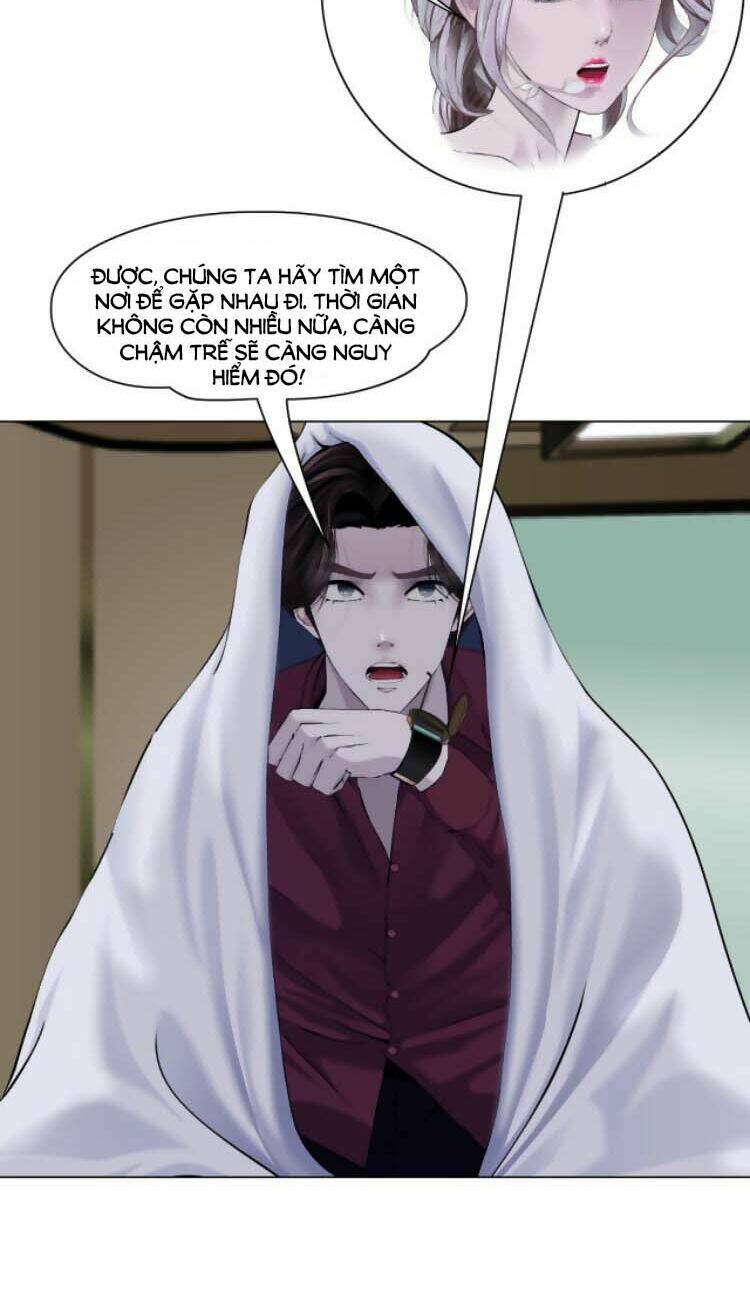 Đằng Nữ Chapter 17 - Trang 2