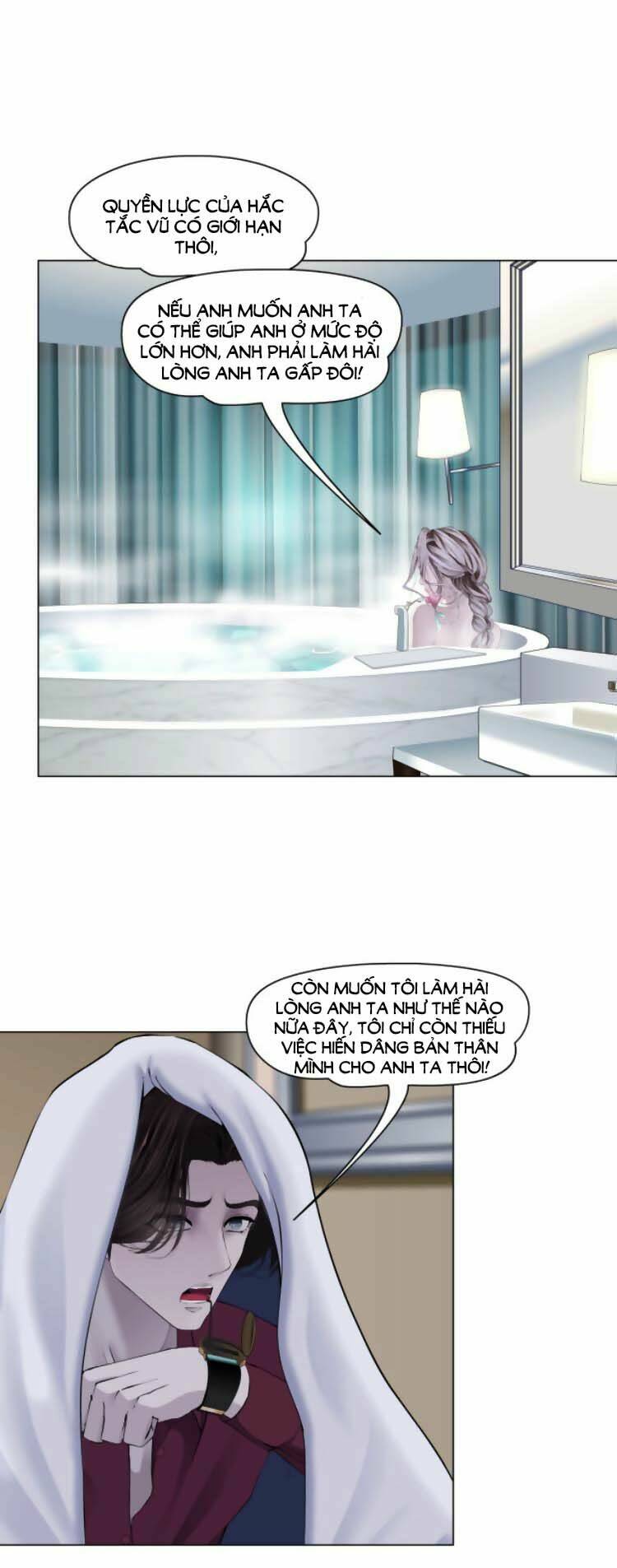 Đằng Nữ Chapter 17 - Trang 2