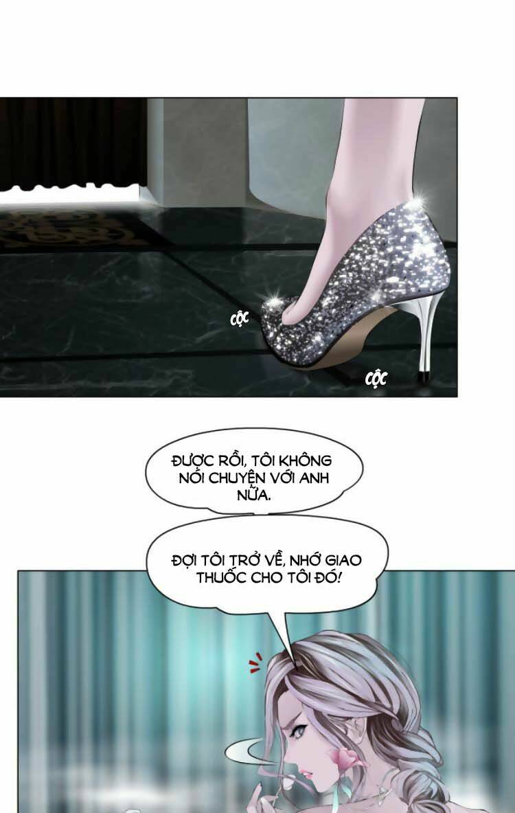 Đằng Nữ Chapter 17 - Trang 2