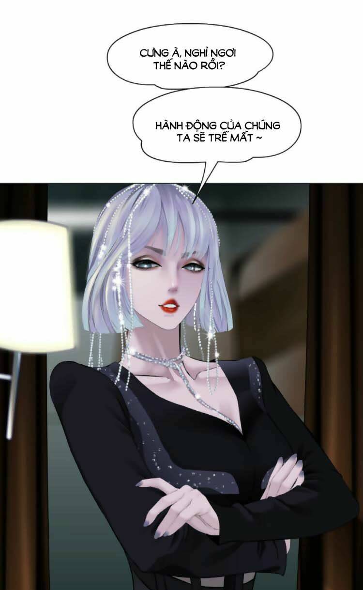 Đằng Nữ Chapter 17 - Trang 2