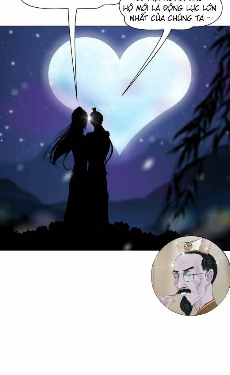 Đằng Nữ Chapter 17 - Trang 2