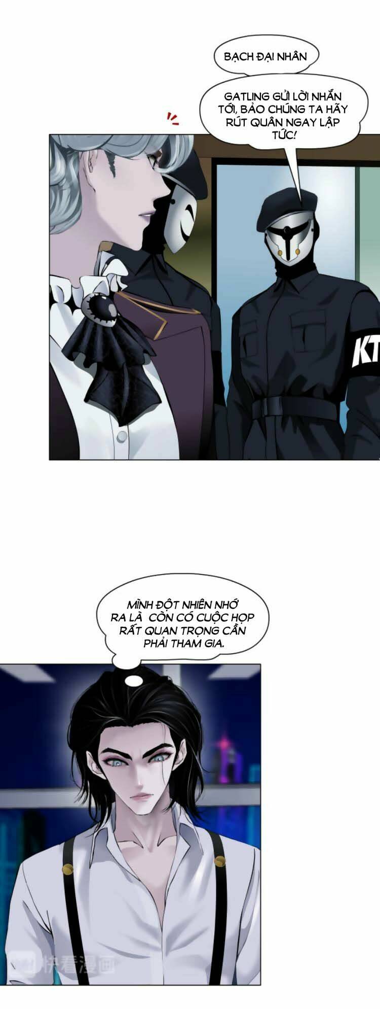 Đằng Nữ Chapter 17 - Trang 2