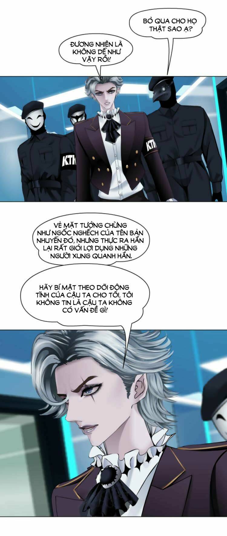 Đằng Nữ Chapter 17 - Trang 2