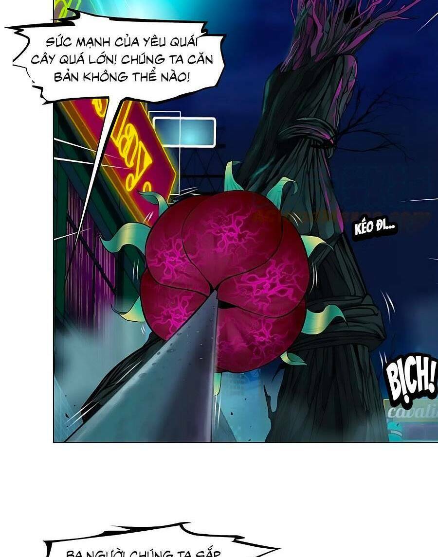 Đằng Nữ Chapter 170 - Trang 2