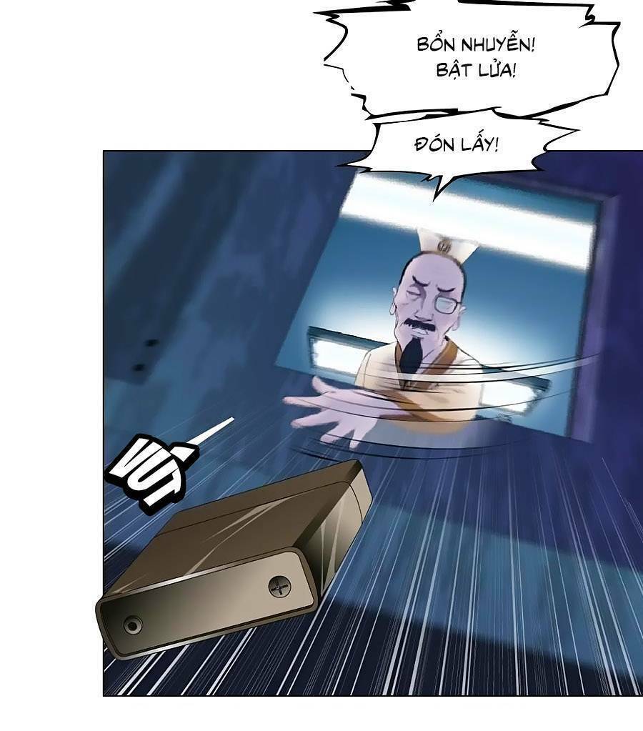 Đằng Nữ Chapter 170 - Trang 2