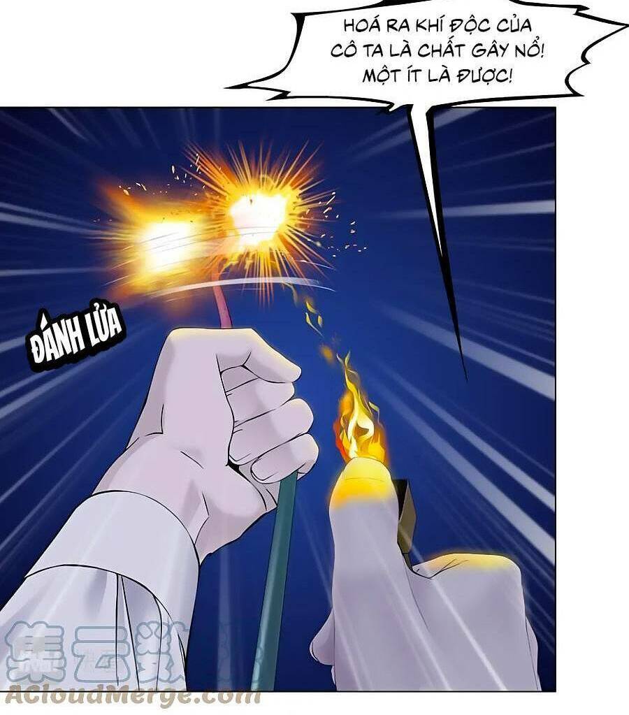 Đằng Nữ Chapter 170 - Trang 2