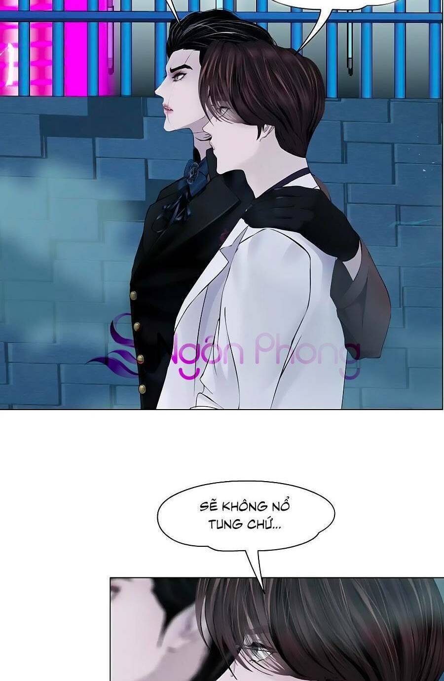 Đằng Nữ Chapter 170 - Trang 2