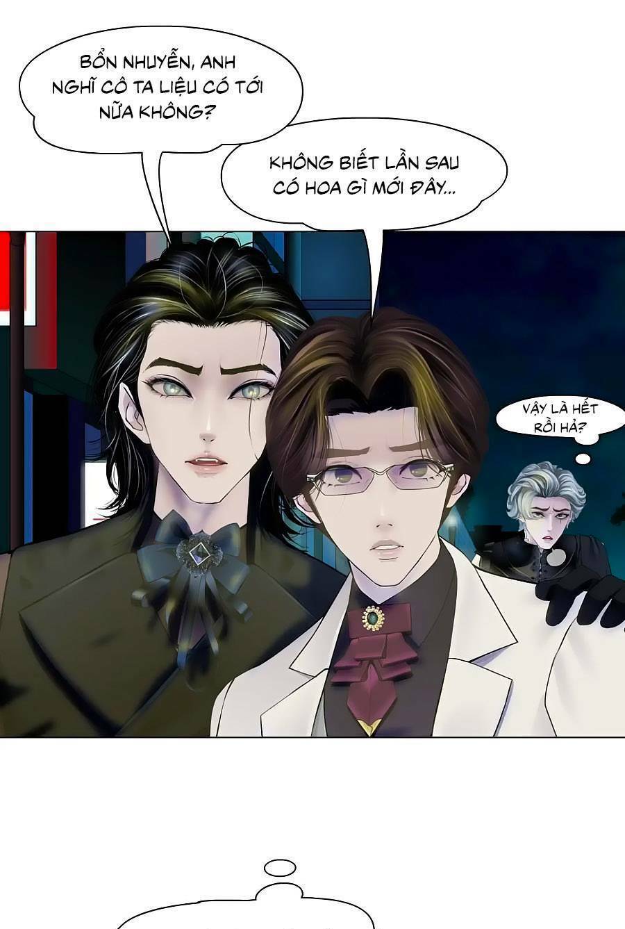 Đằng Nữ Chapter 170 - Trang 2