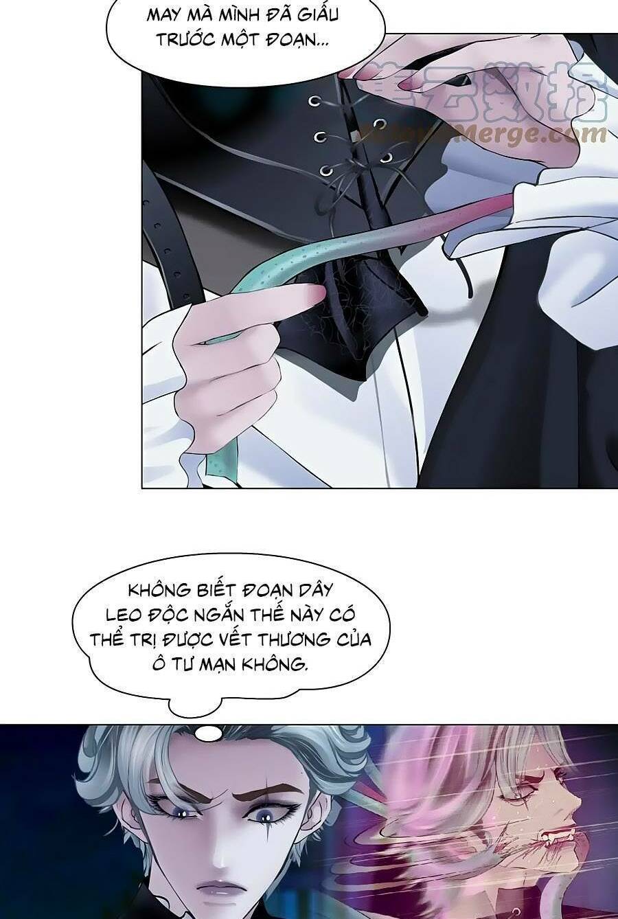 Đằng Nữ Chapter 170 - Trang 2