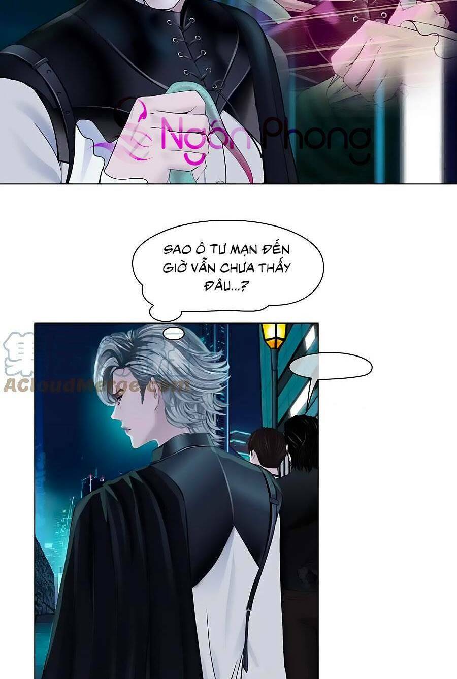 Đằng Nữ Chapter 170 - Trang 2