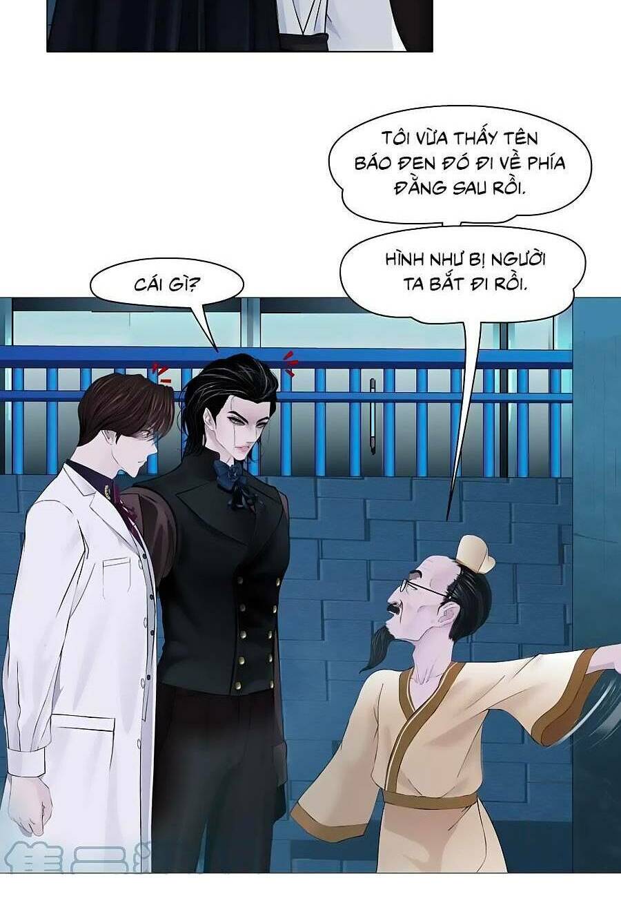 Đằng Nữ Chapter 170 - Trang 2
