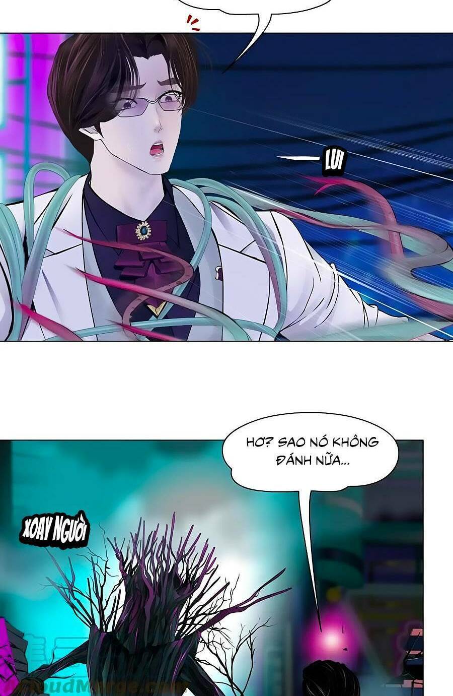 Đằng Nữ Chapter 170 - Trang 2