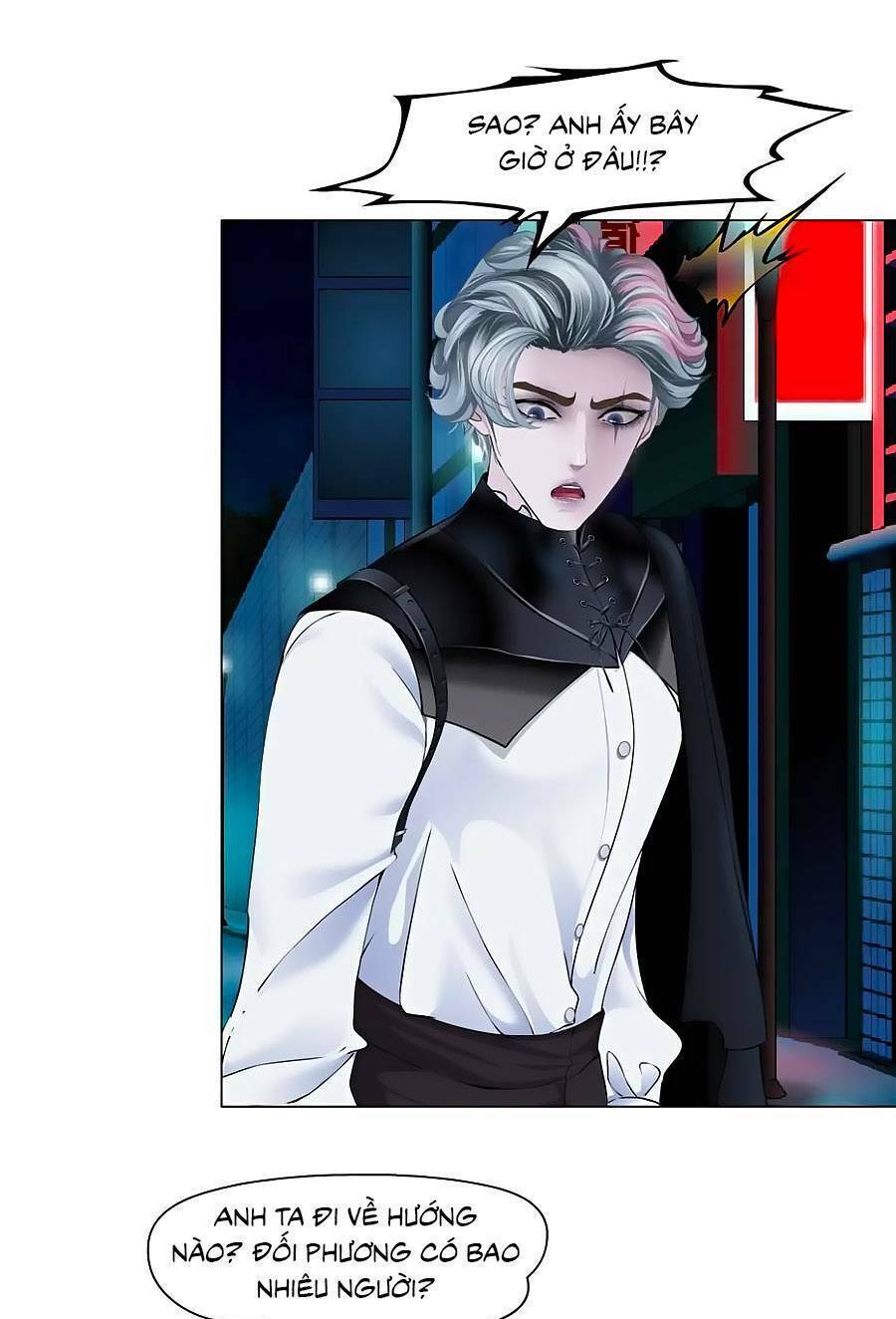 Đằng Nữ Chapter 170 - Trang 2