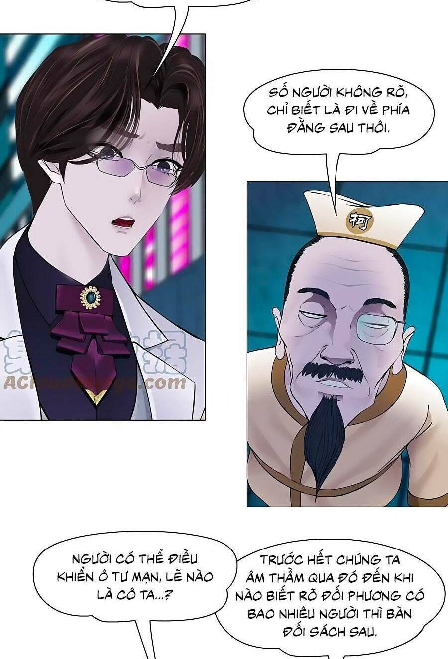 Đằng Nữ Chapter 170 - Trang 2