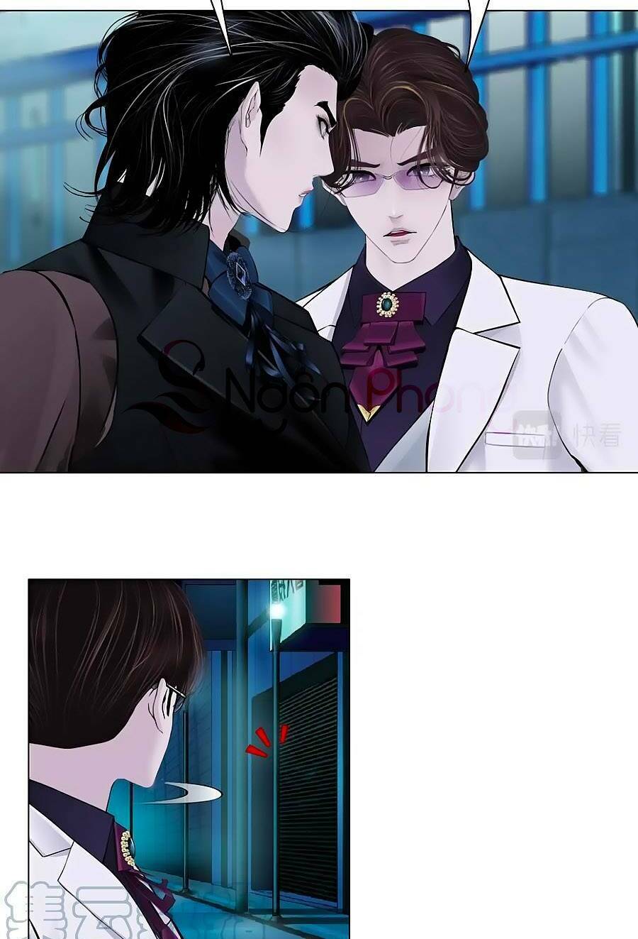 Đằng Nữ Chapter 170 - Trang 2