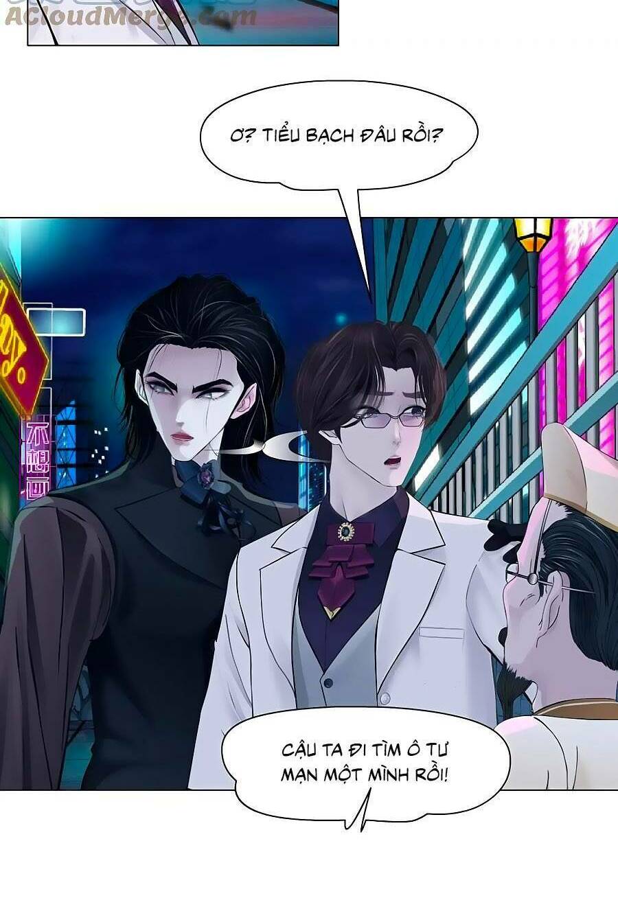 Đằng Nữ Chapter 170 - Trang 2