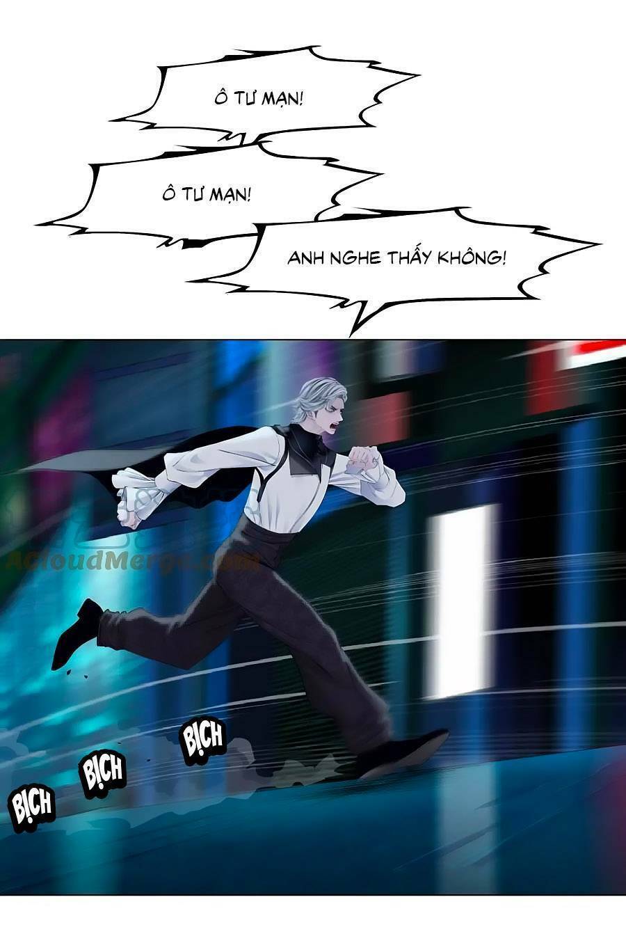 Đằng Nữ Chapter 170 - Trang 2