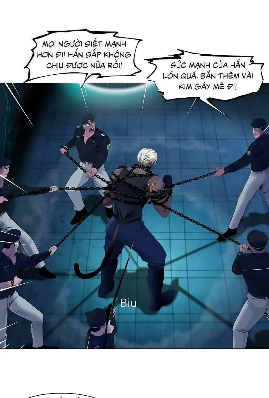 Đằng Nữ Chapter 170 - Trang 2