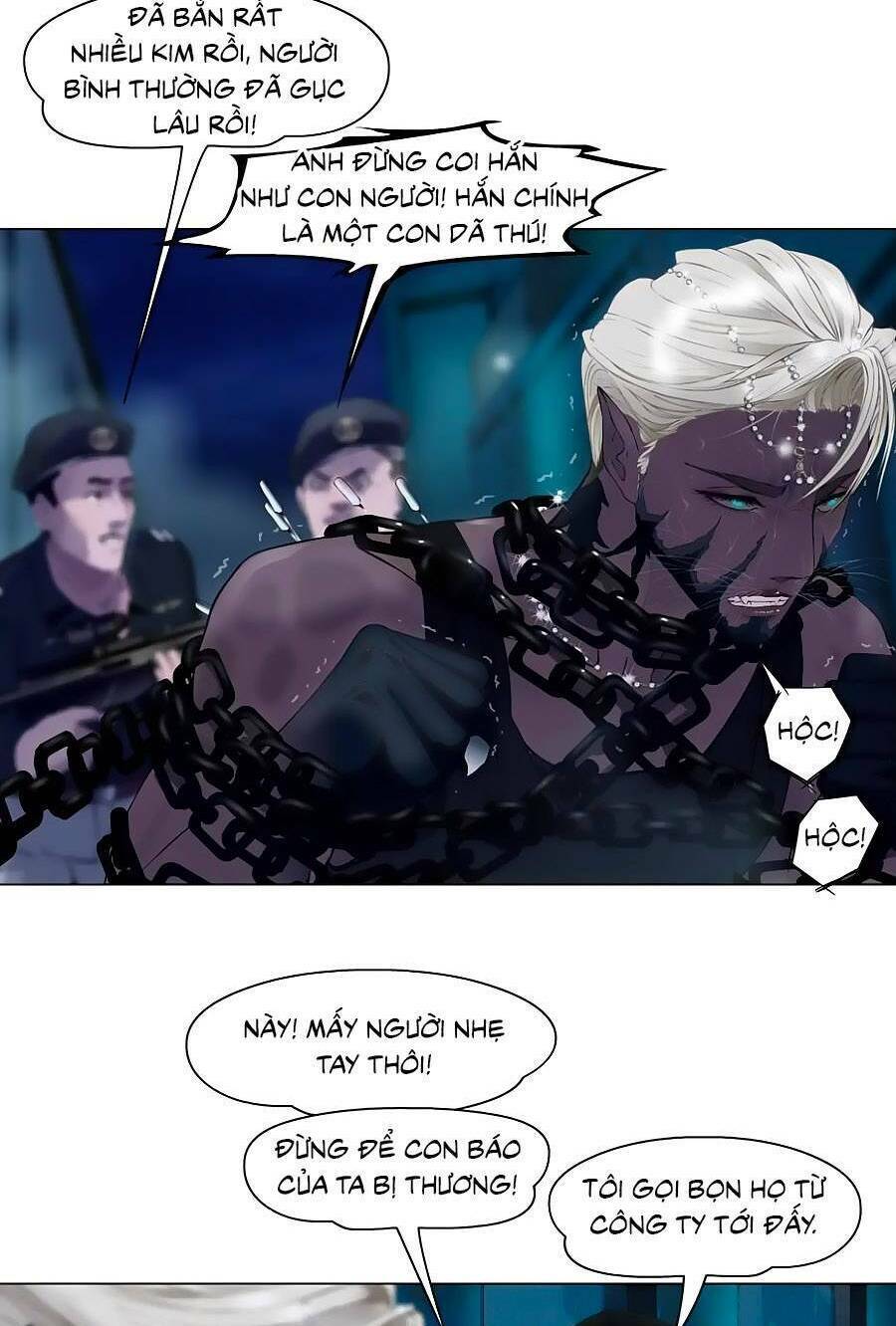 Đằng Nữ Chapter 170 - Trang 2