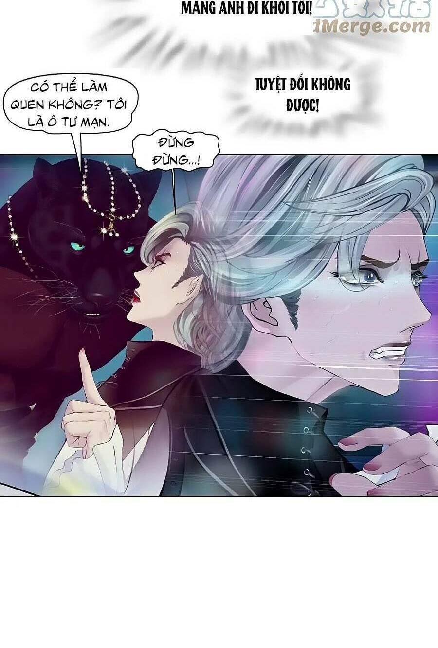 Đằng Nữ Chapter 170 - Trang 2