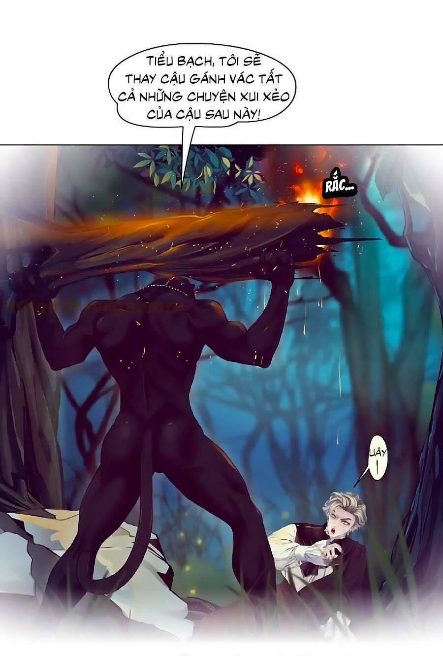 Đằng Nữ Chapter 170 - Trang 2