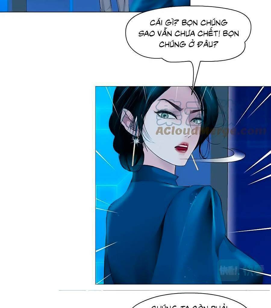 Đằng Nữ Chapter 171 - Trang 2
