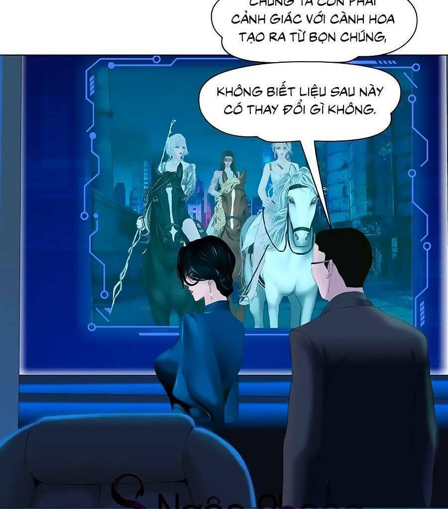 Đằng Nữ Chapter 171 - Trang 2