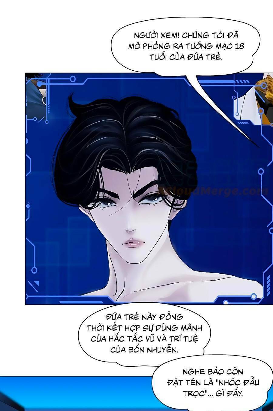 Đằng Nữ Chapter 171 - Trang 2