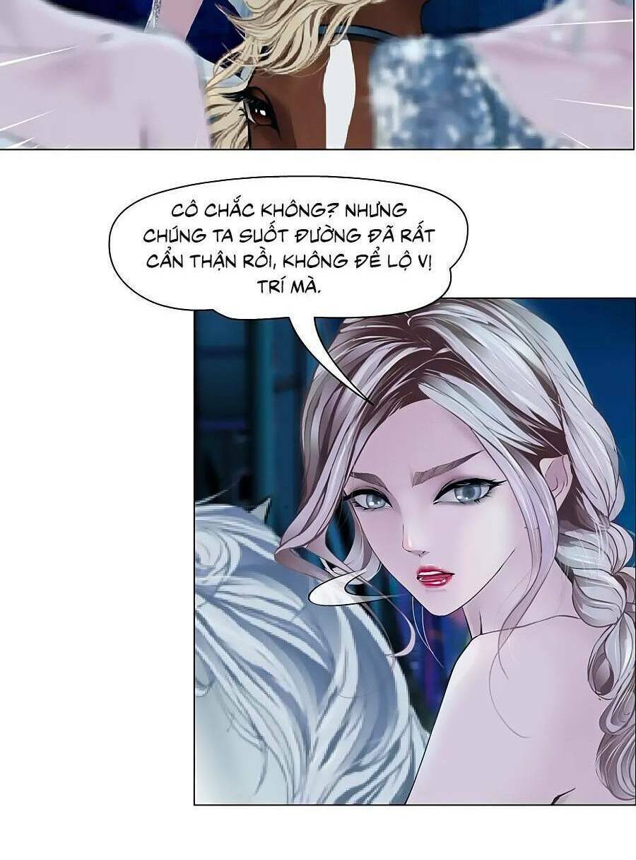 Đằng Nữ Chapter 171 - Trang 2