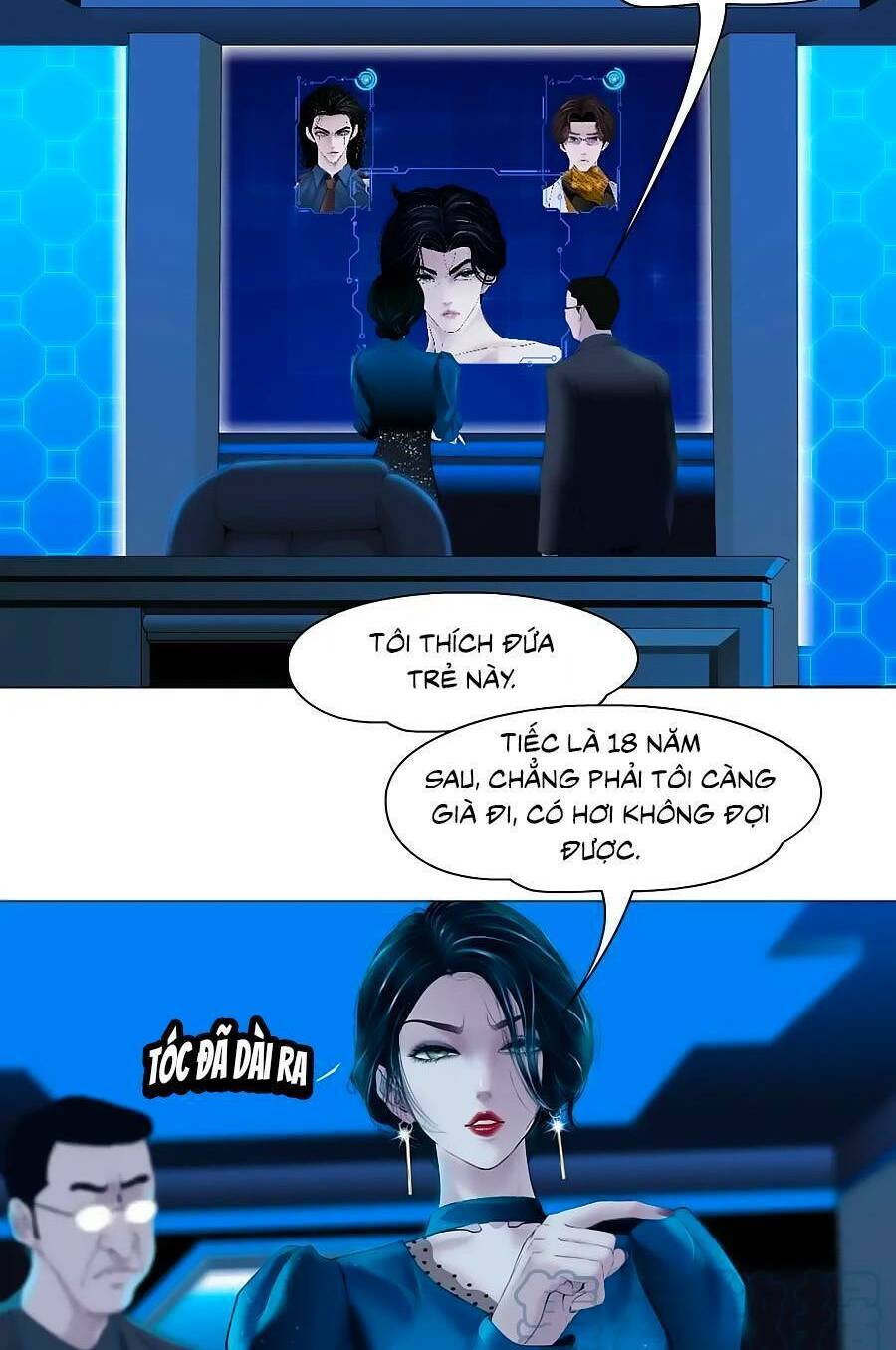 Đằng Nữ Chapter 171 - Trang 2