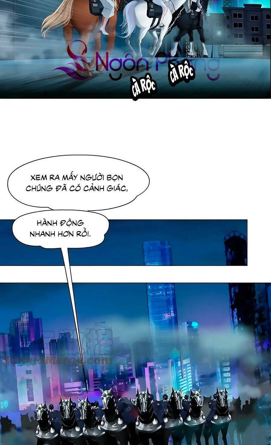 Đằng Nữ Chapter 171 - Trang 2