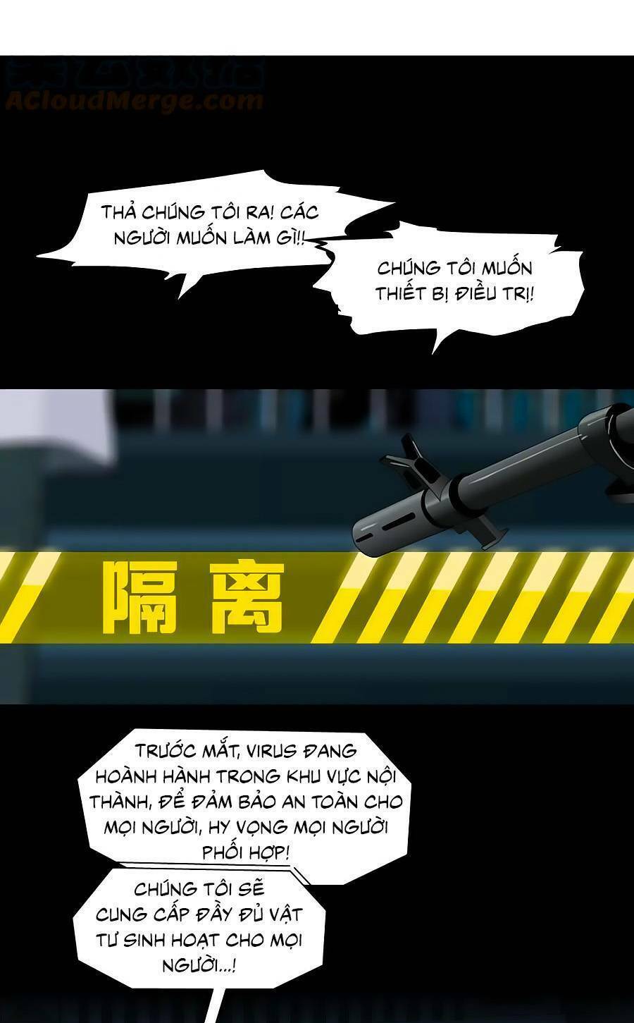 Đằng Nữ Chapter 171 - Trang 2