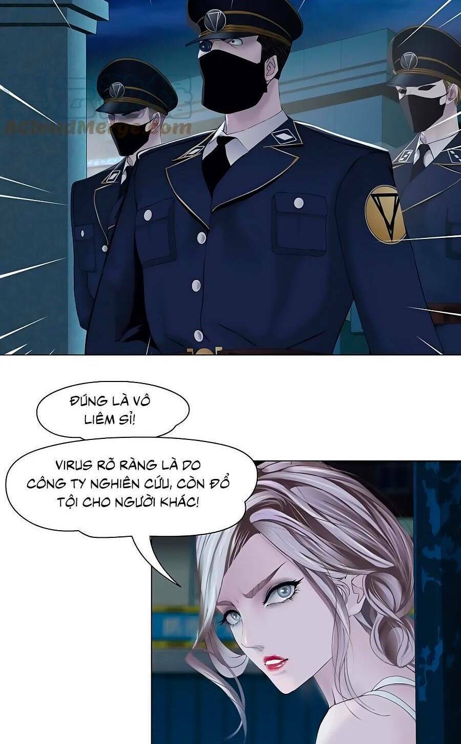 Đằng Nữ Chapter 171 - Trang 2