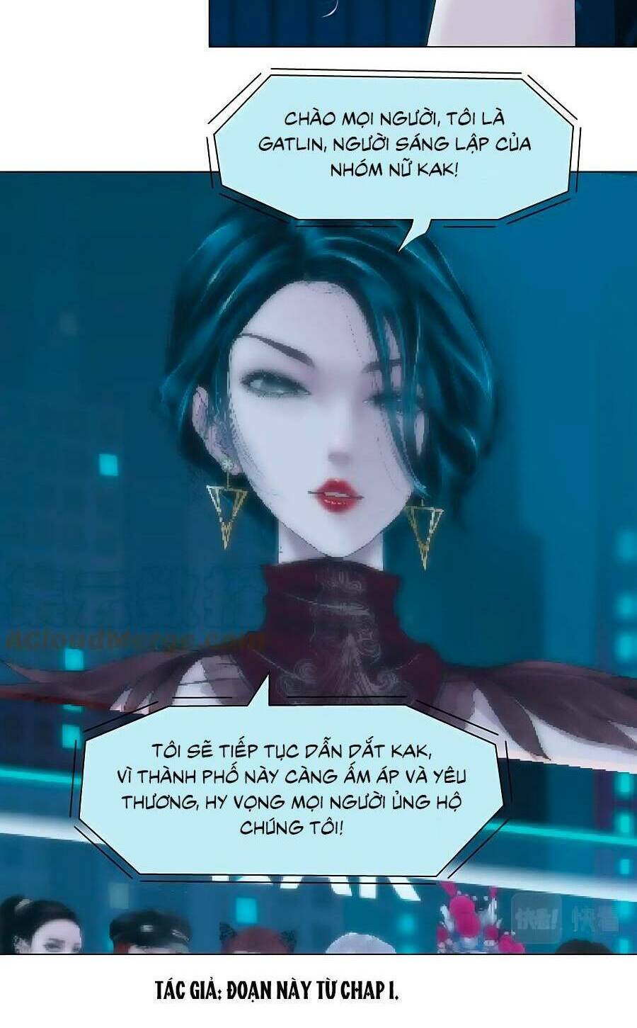 Đằng Nữ Chapter 171 - Trang 2